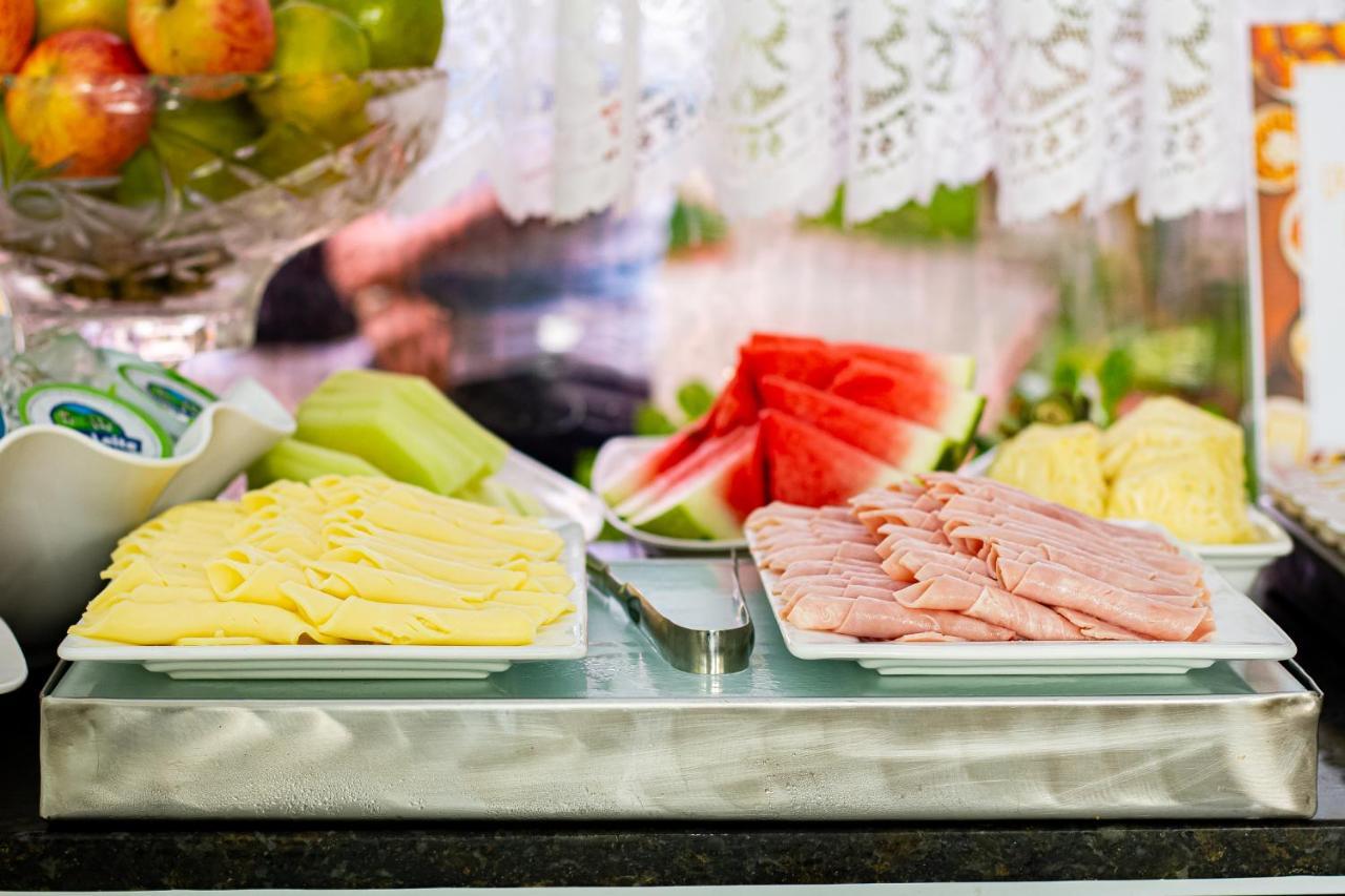 Pousada Polymar Maragogi Ngoại thất bức ảnh