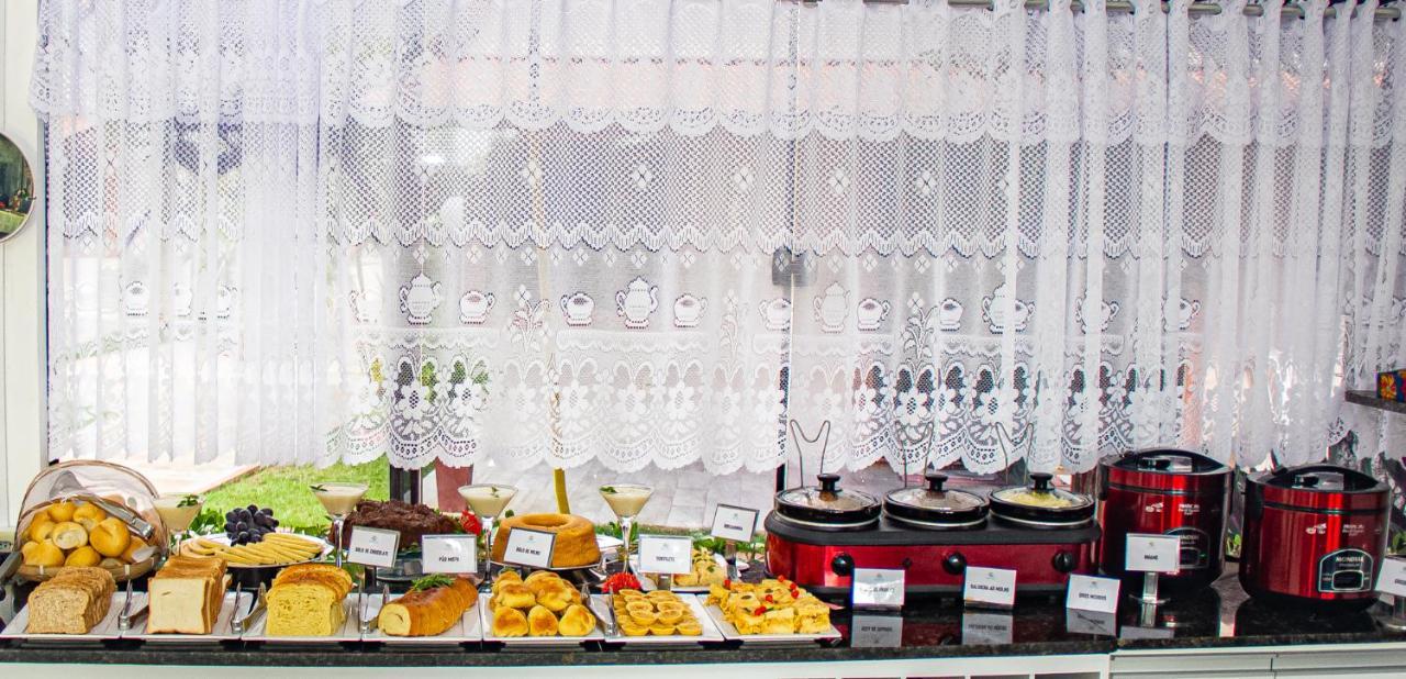 Pousada Polymar Maragogi Ngoại thất bức ảnh